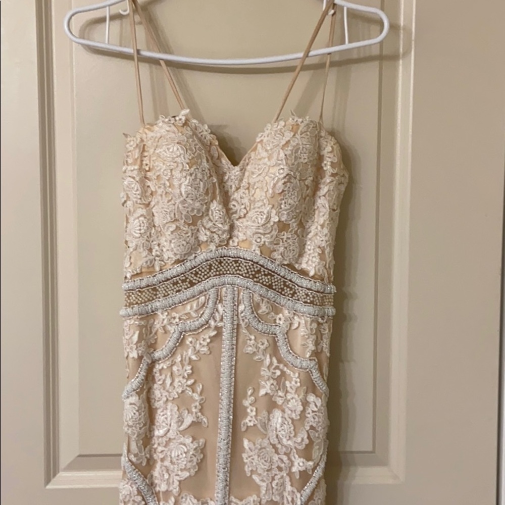 Graduation or Bridal dress